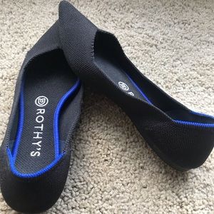 ROTHYS The Point Flat Black 7.5